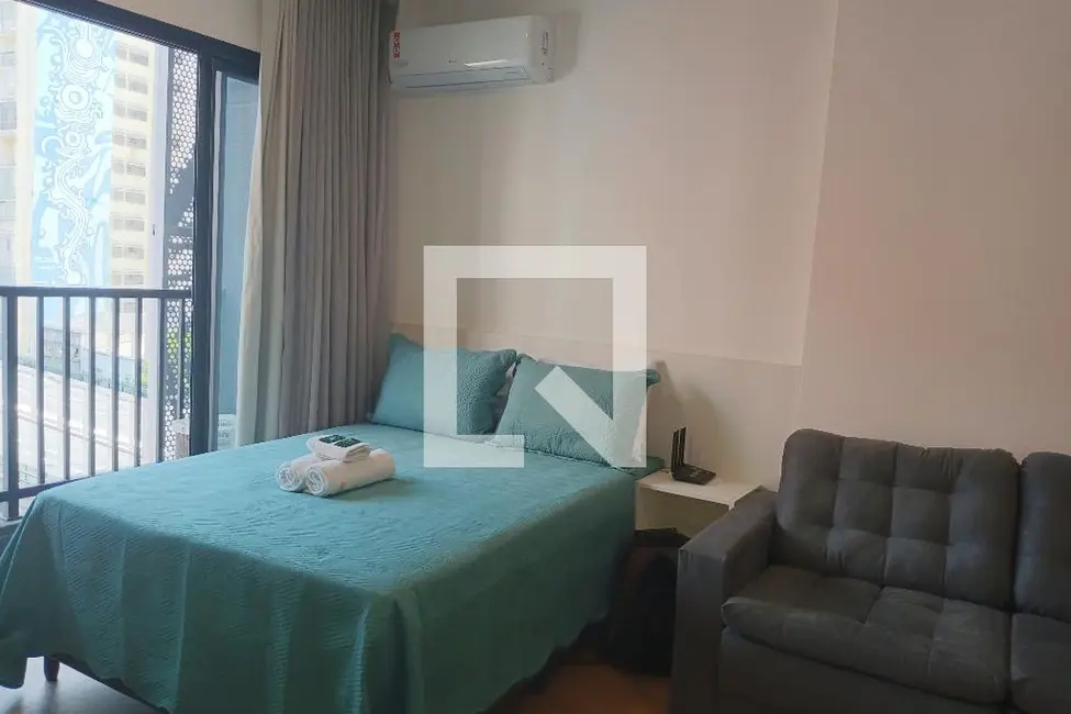 Foto 8 de Kitnet com 1 quarto à venda, 30m2 em Santa Cecília, São Paulo - SP