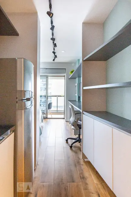 Foto 7 de Kitnet com 1 quarto à venda, 29m2 em Santa Cecília, São Paulo - SP