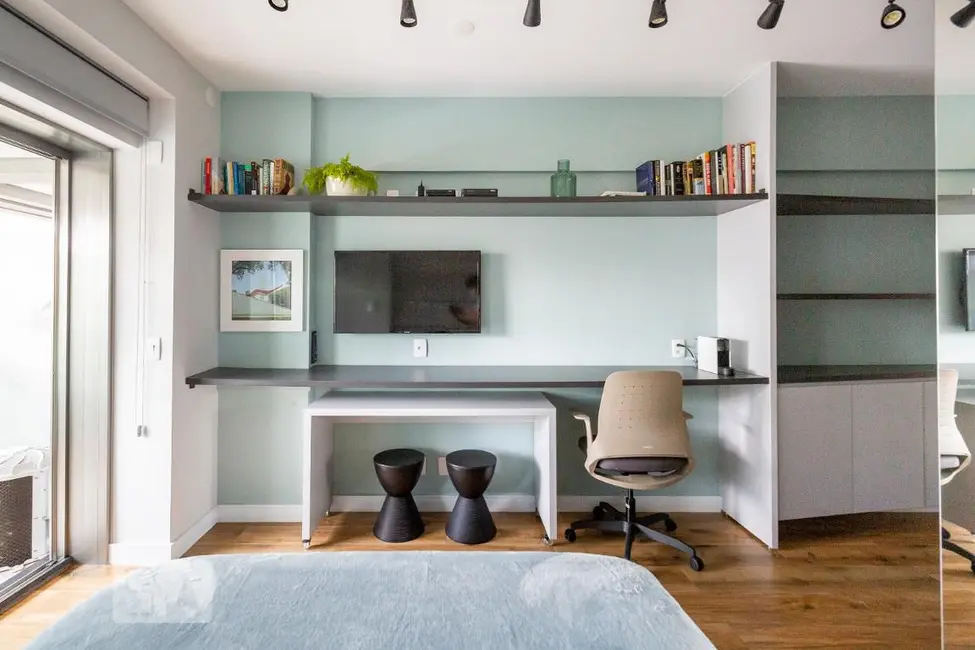 Foto 2 de Kitnet com 1 quarto à venda, 29m2 em Santa Cecília, São Paulo - SP