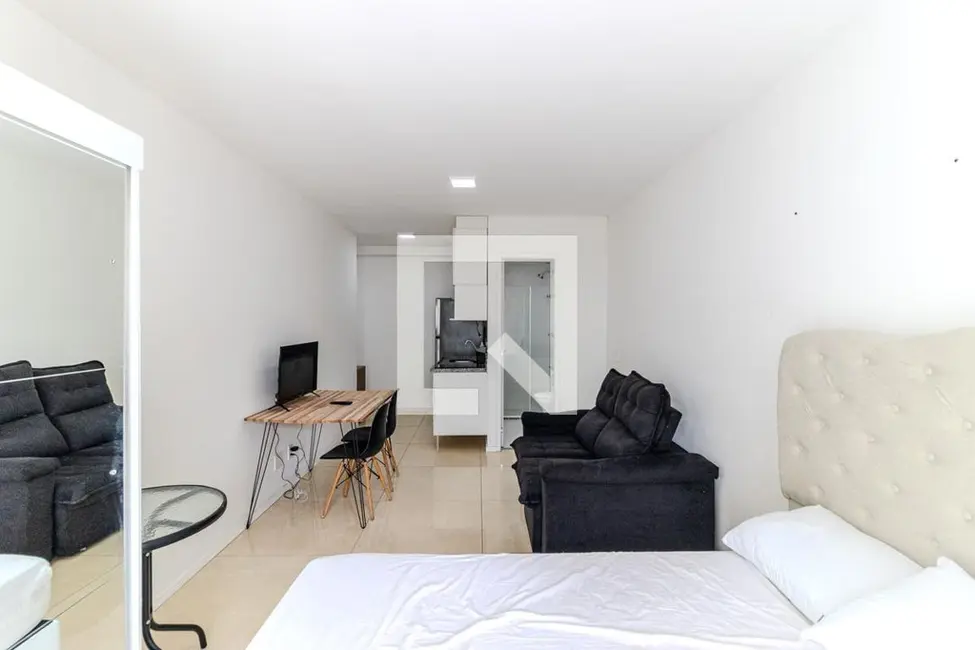 Foto 6 de Kitnet com 1 quarto à venda, 26m2 em Santa Cecília, São Paulo - SP
