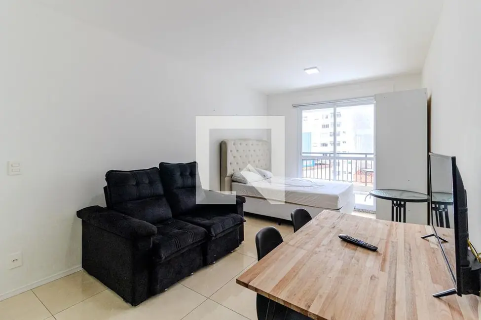 Foto 1 de Kitnet com 1 quarto à venda, 26m2 em Santa Cecília, São Paulo - SP