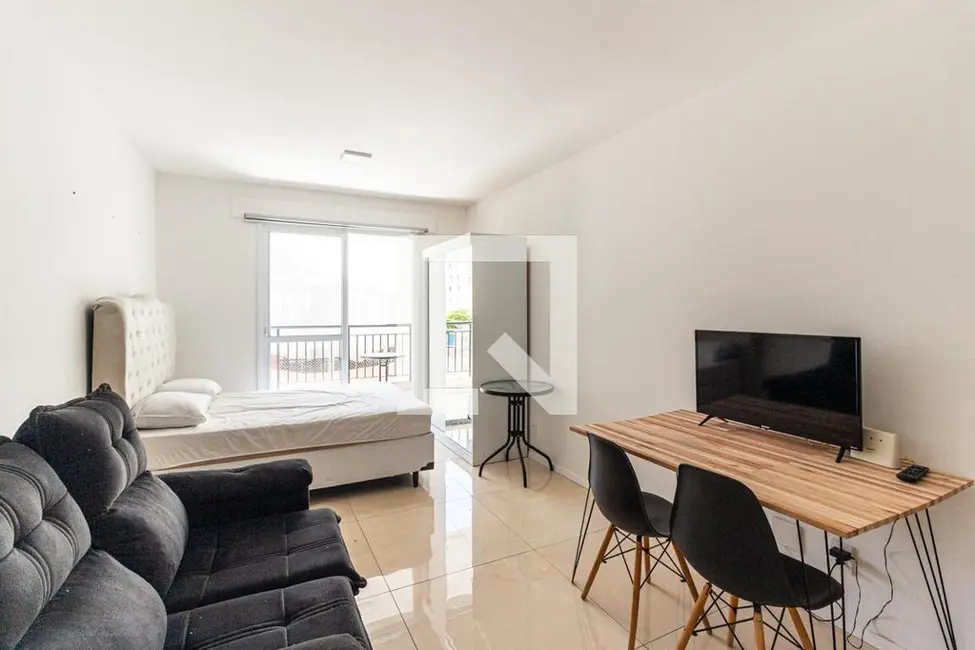 Foto 1 de Kitnet com 1 quarto à venda, 33m2 em Santa Cecília, São Paulo - SP