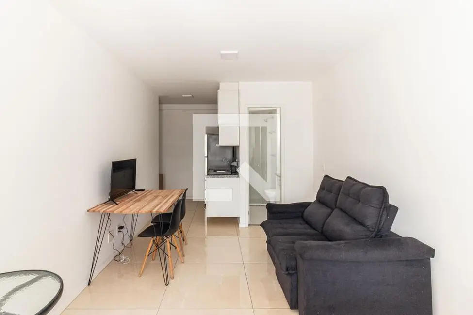 Foto 4 de Kitnet com 1 quarto à venda, 33m2 em Santa Cecília, São Paulo - SP