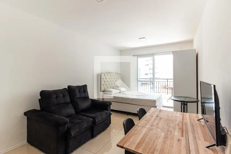 Foto 3 de Kitnet com 1 quarto à venda, 33m2 em Santa Cecília, São Paulo - SP