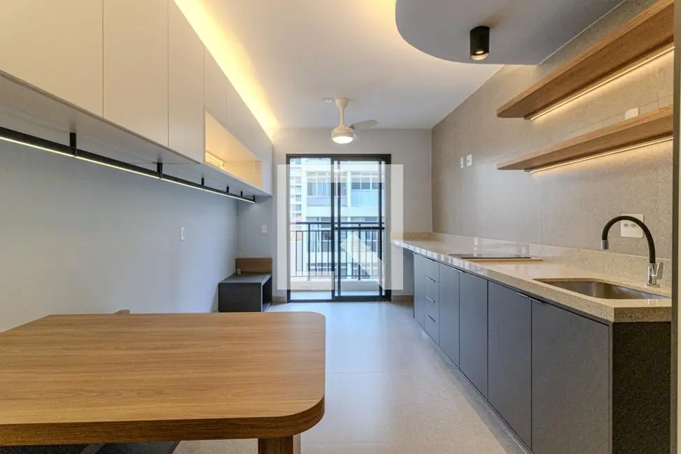 Foto 1 de Kitnet com 1 quarto à venda, 25m2 em Santa Cecília, São Paulo - SP