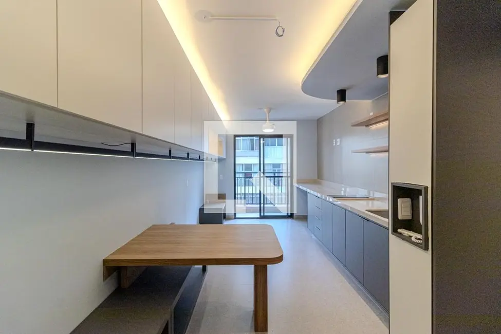 Foto 3 de Kitnet com 1 quarto à venda, 25m2 em Santa Cecília, São Paulo - SP