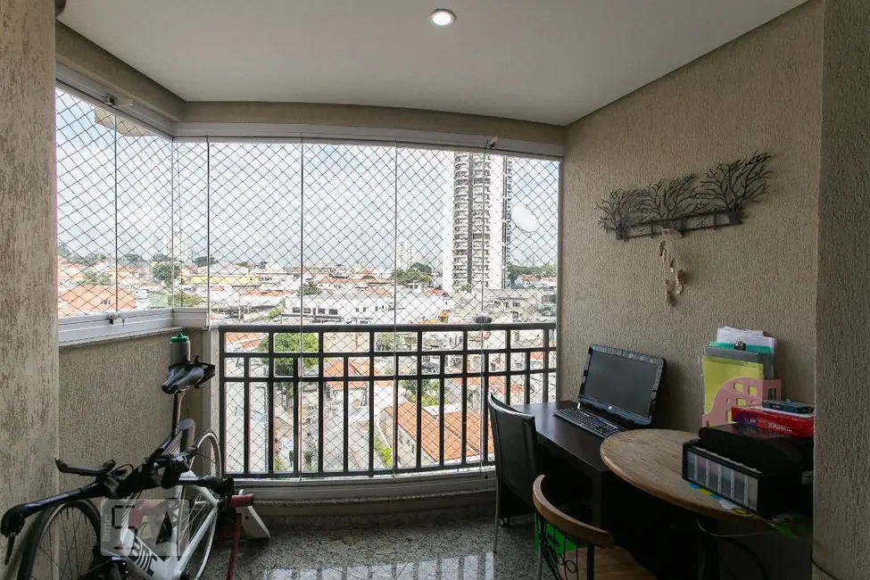 Foto 8 de Apartamento com 3 quartos à venda, 86m2 em Jardim Anália Franco, São Paulo - SP