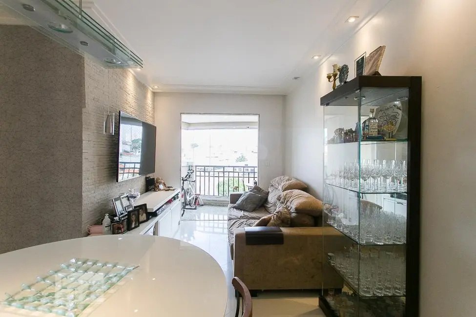 Foto 1 de Apartamento com 3 quartos à venda, 86m2 em Jardim Anália Franco, São Paulo - SP