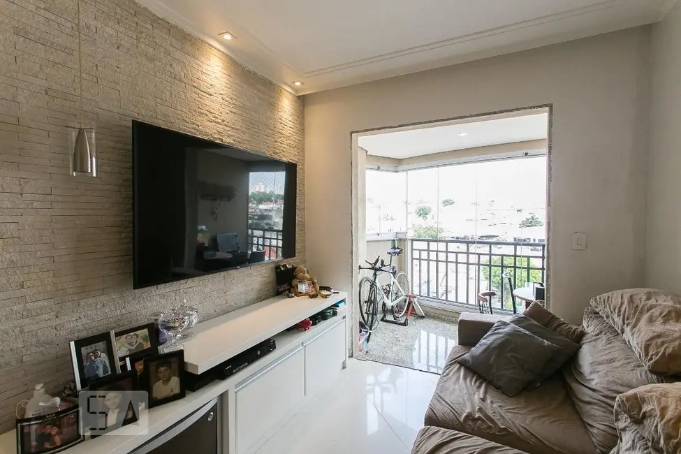 Foto 2 de Apartamento com 3 quartos à venda, 86m2 em Jardim Anália Franco, São Paulo - SP