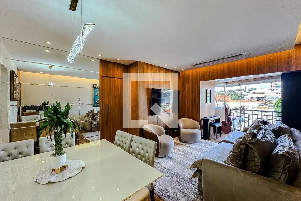 Foto 1 de Apartamento com 3 quartos à venda, 95m2 em Jardim Anália Franco, São Paulo - SP