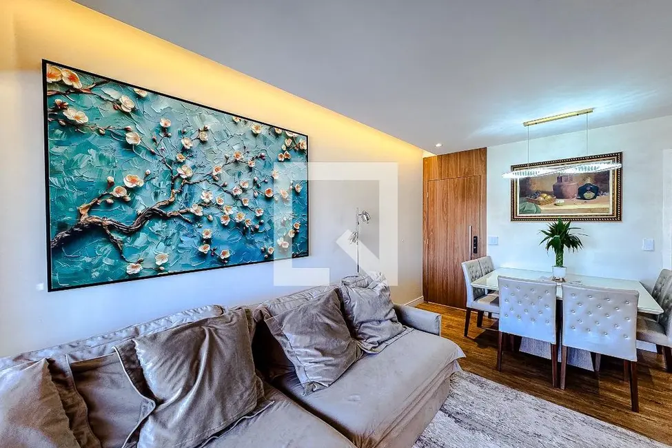Foto 3 de Apartamento com 3 quartos à venda, 95m2 em Jardim Anália Franco, São Paulo - SP