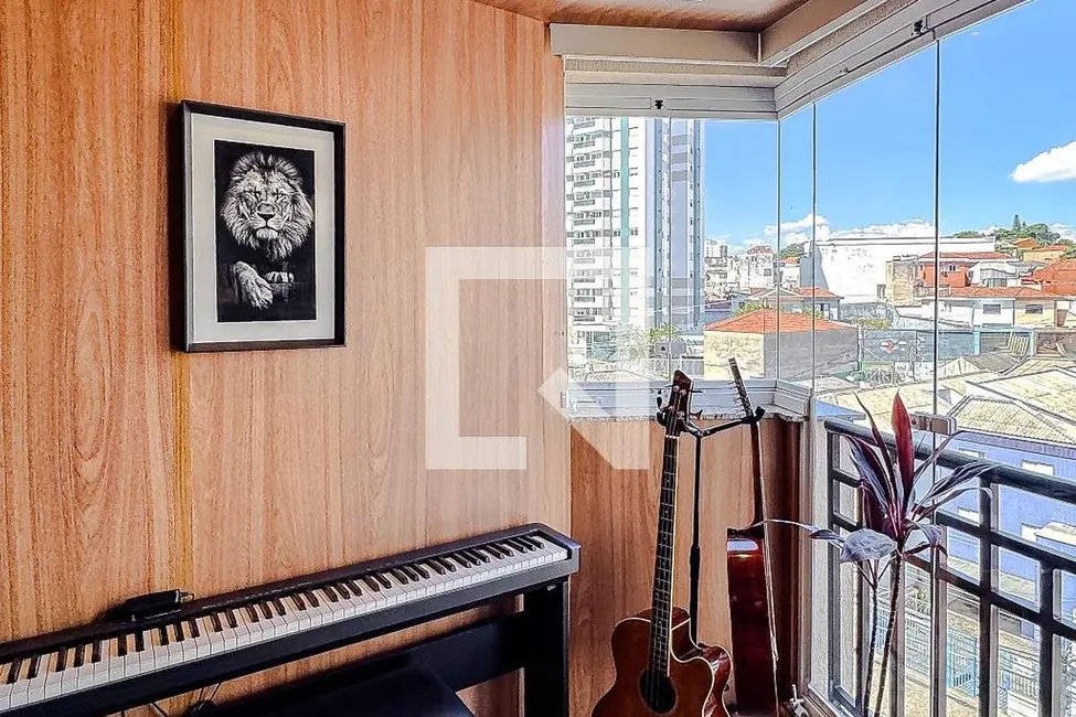 Foto 7 de Apartamento com 3 quartos à venda, 95m2 em Jardim Anália Franco, São Paulo - SP