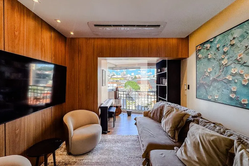 Foto 5 de Apartamento com 3 quartos à venda, 95m2 em Jardim Anália Franco, São Paulo - SP