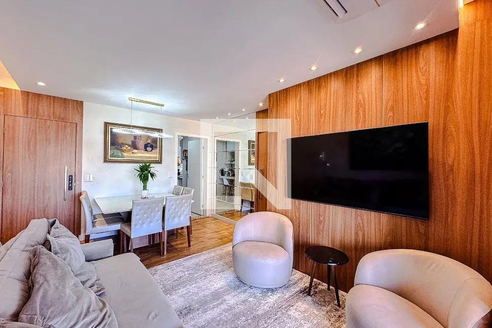 Foto 4 de Apartamento com 3 quartos à venda, 95m2 em Jardim Anália Franco, São Paulo - SP