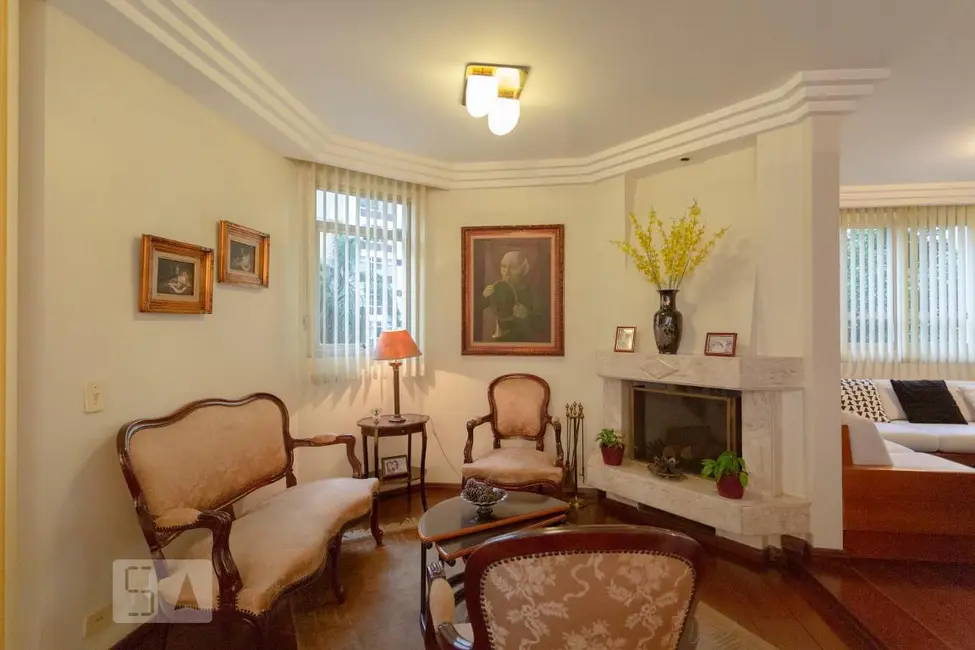 Apartamento com 3 quartos à venda, 198m2 em Higienópolis, São Paulo - SP - imagem 8 Foto 8 de Apartamento com 3 quartos à venda, 198m2 em Higienópolis, São Paulo - SP