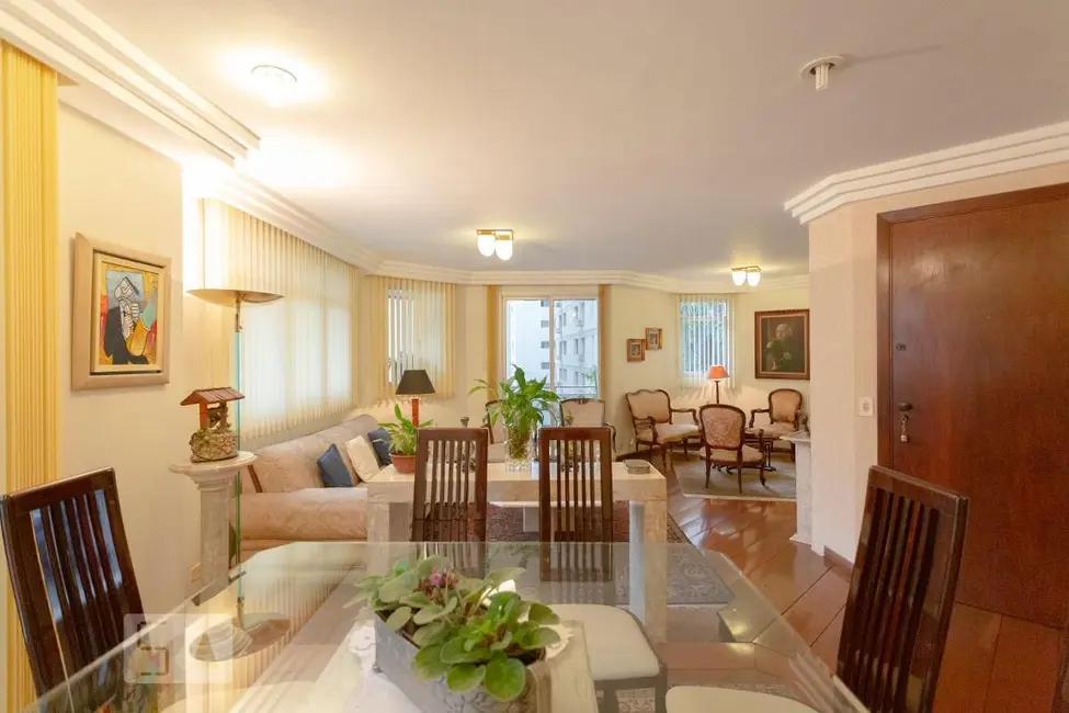 Apartamento com 3 quartos à venda, 198m2 em Higienópolis, São Paulo - SP - imagem 3 Foto 3 de Apartamento com 3 quartos à venda, 198m2 em Higienópolis, São Paulo - SP