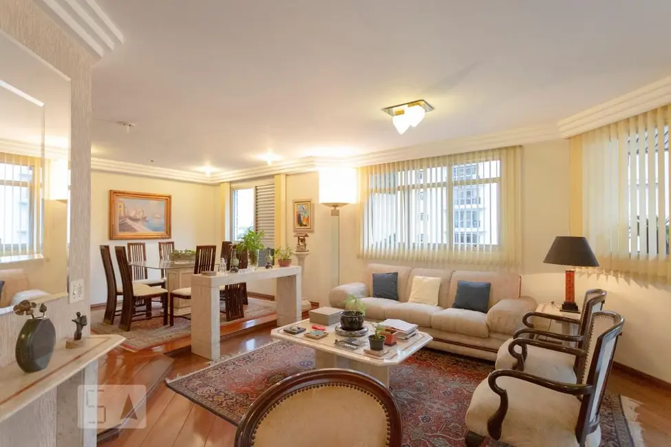 Apartamento com 3 quartos à venda, 198m2 em Higienópolis, São Paulo - SP - imagem 9 Foto 9 de Apartamento com 3 quartos à venda, 198m2 em Higienópolis, São Paulo - SP