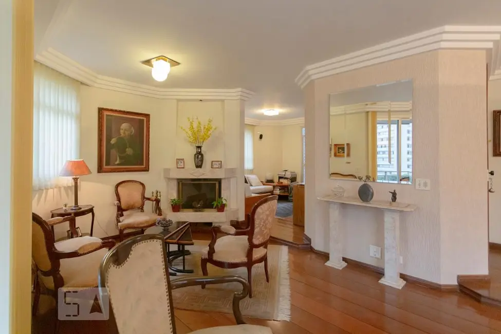 Apartamento com 3 quartos à venda, 198m2 em Higienópolis, São Paulo - SP - imagem 6 Foto 6 de Apartamento com 3 quartos à venda, 198m2 em Higienópolis, São Paulo - SP