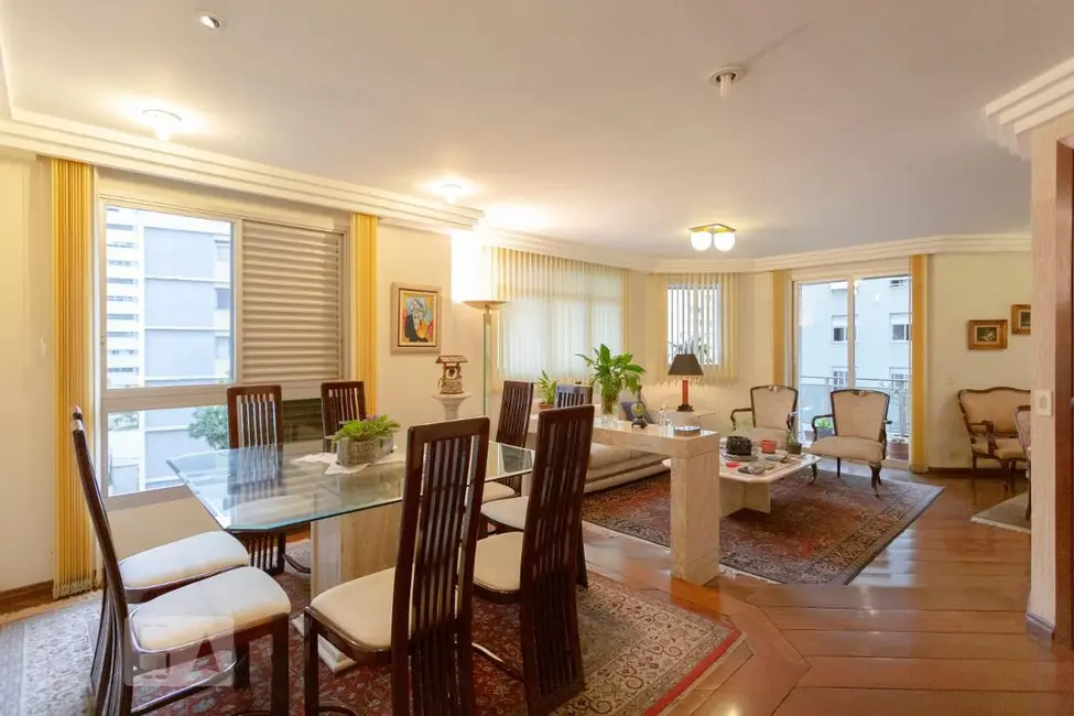 Apartamento com 3 quartos à venda, 198m2 em Higienópolis, São Paulo - SP - imagem 1 Foto 1 de Apartamento com 3 quartos à venda, 198m2 em Higienópolis, São Paulo - SP