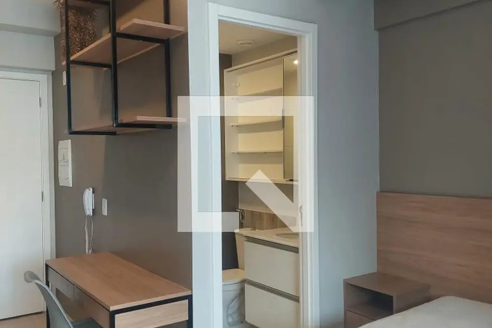 Foto 4 de Kitnet com 1 quarto à venda, 25m2 em Higienópolis, São Paulo - SP