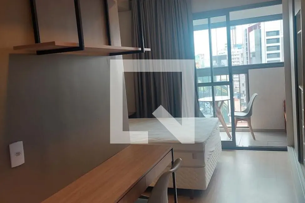 Foto 2 de Kitnet com 1 quarto à venda, 25m2 em Higienópolis, São Paulo - SP