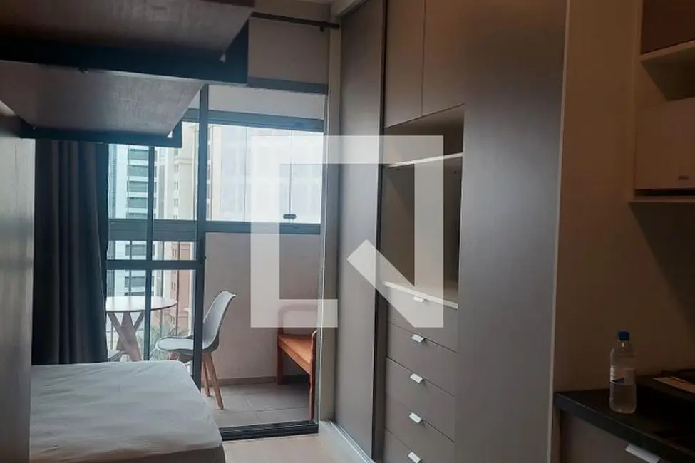 Foto 1 de Kitnet com 1 quarto à venda, 25m2 em Higienópolis, São Paulo - SP