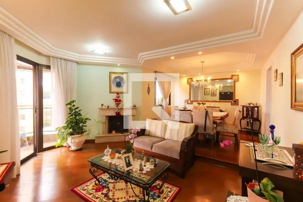 Apartamento com 3 quartos à venda, 120m2 em Jardim Anália Franco, São Paulo - SP - imagem 6 Foto 6 de Apartamento com 3 quartos à venda, 120m2 em Jardim Anália Franco, São Paulo - SP
