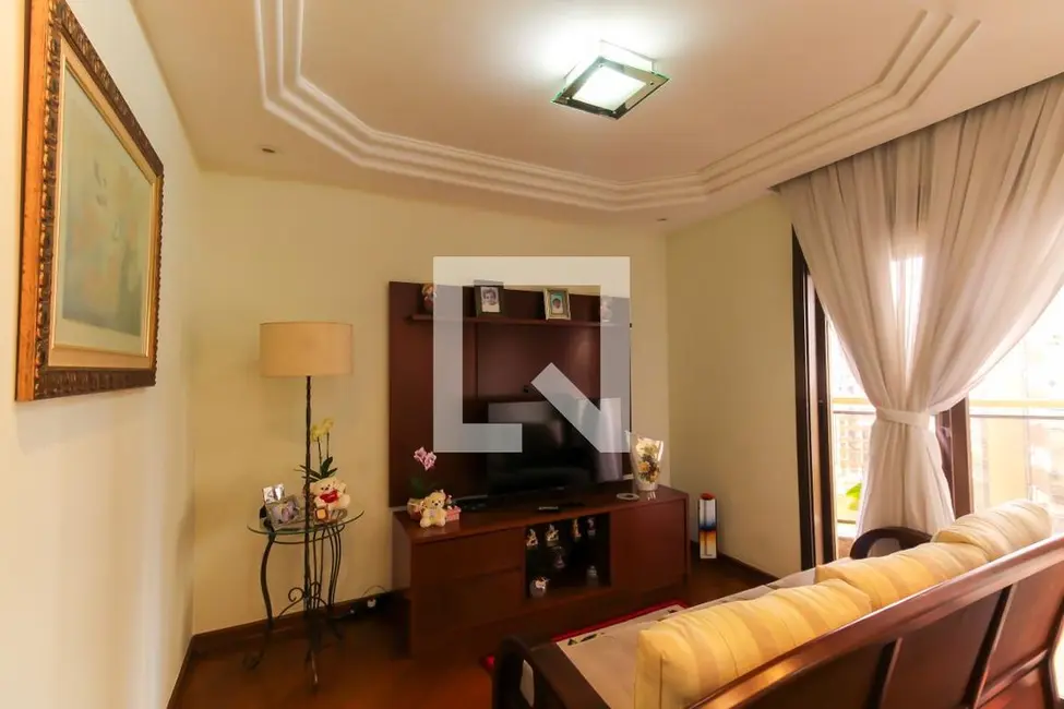 Apartamento com 3 quartos à venda, 120m2 em Jardim Anália Franco, São Paulo - SP - imagem 8 Foto 8 de Apartamento com 3 quartos à venda, 120m2 em Jardim Anália Franco, São Paulo - SP
