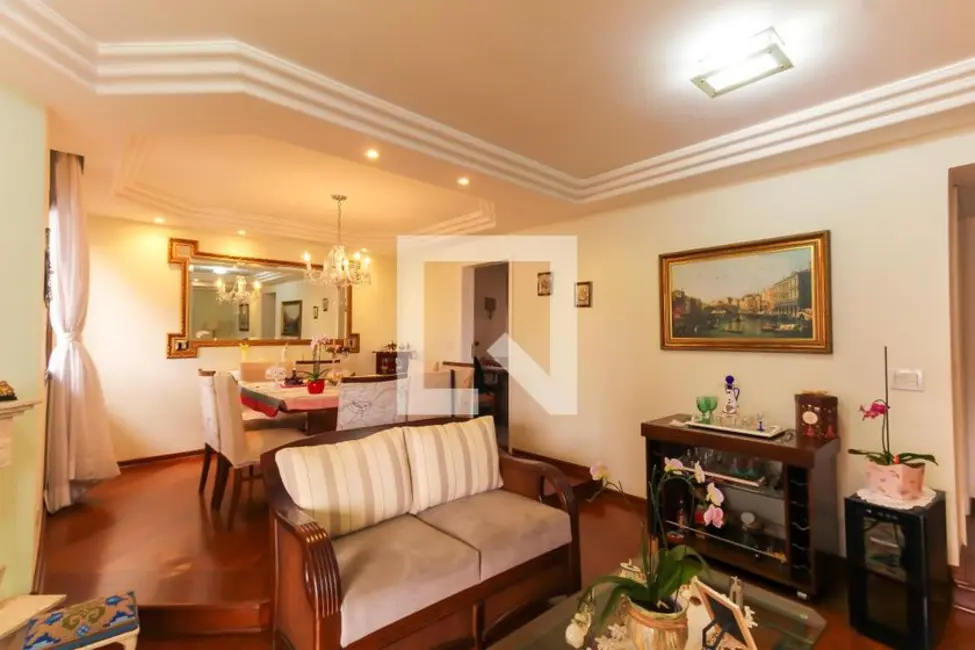 Apartamento com 3 quartos à venda, 120m2 em Jardim Anália Franco, São Paulo - SP - imagem 3 Foto 3 de Apartamento com 3 quartos à venda, 120m2 em Jardim Anália Franco, São Paulo - SP