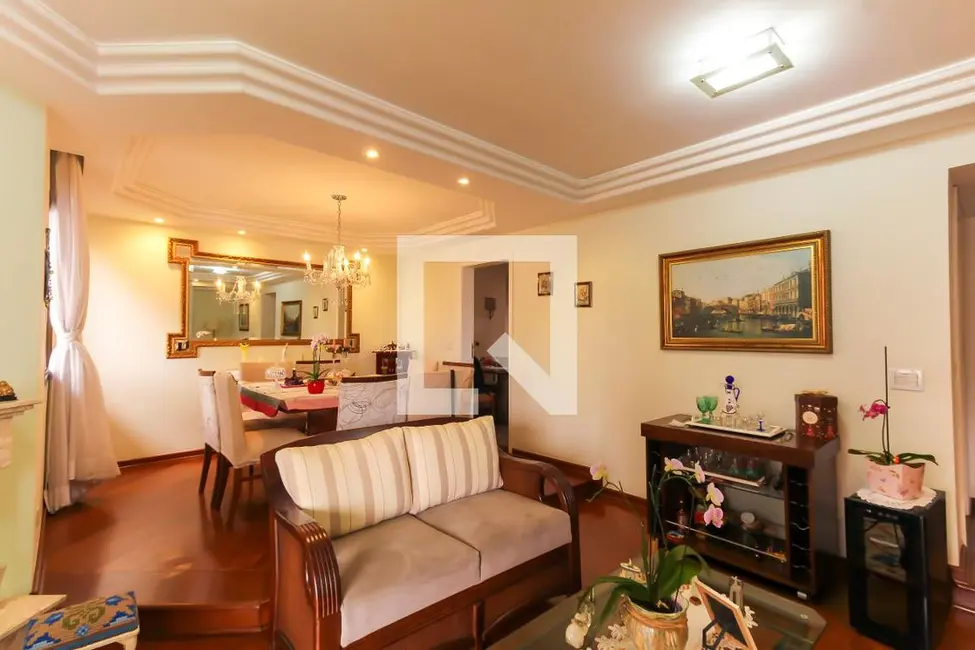 Apartamento com 3 quartos à venda, 120m2 em Jardim Anália Franco, São Paulo - SP - imagem 4 Foto 4 de Apartamento com 3 quartos à venda, 120m2 em Jardim Anália Franco, São Paulo - SP