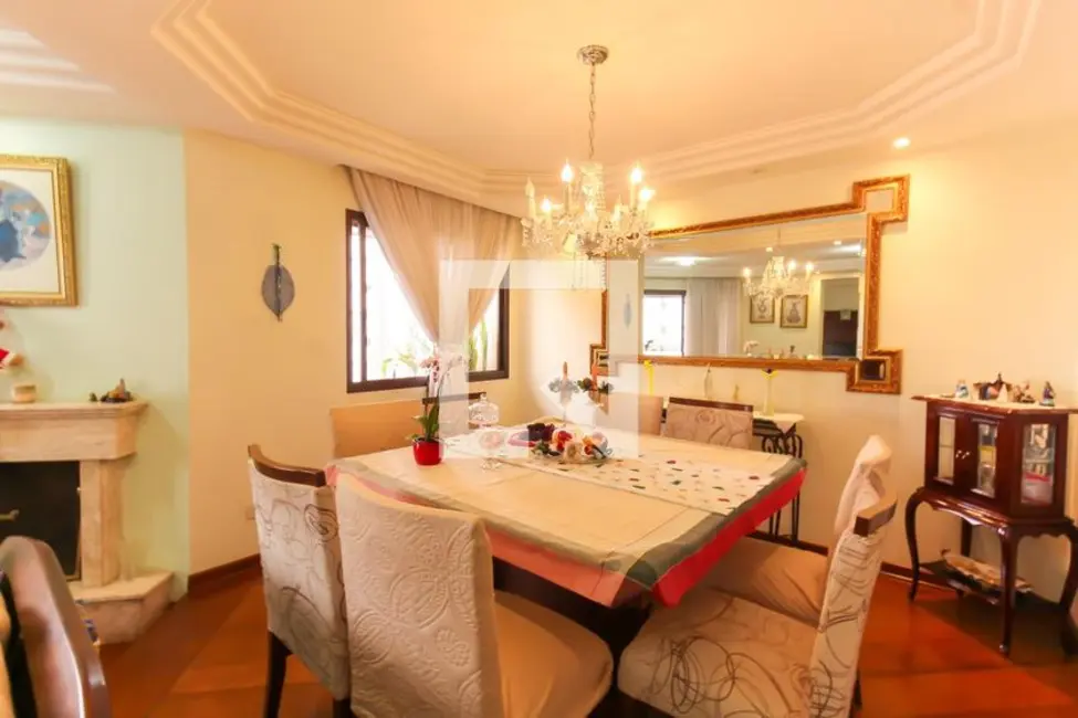 Apartamento com 3 quartos à venda, 120m2 em Jardim Anália Franco, São Paulo - SP - imagem 9 Foto 9 de Apartamento com 3 quartos à venda, 120m2 em Jardim Anália Franco, São Paulo - SP