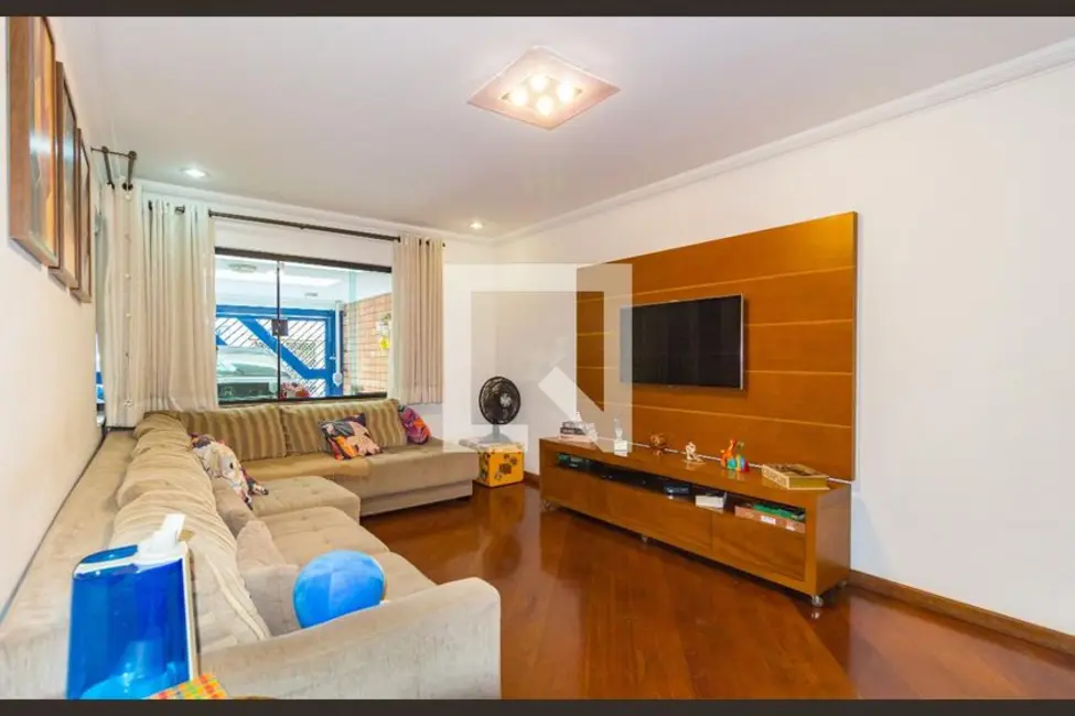 Foto 3 de Casa com 3 quartos à venda, 138m2 em Jardim Anália Franco, São Paulo - SP