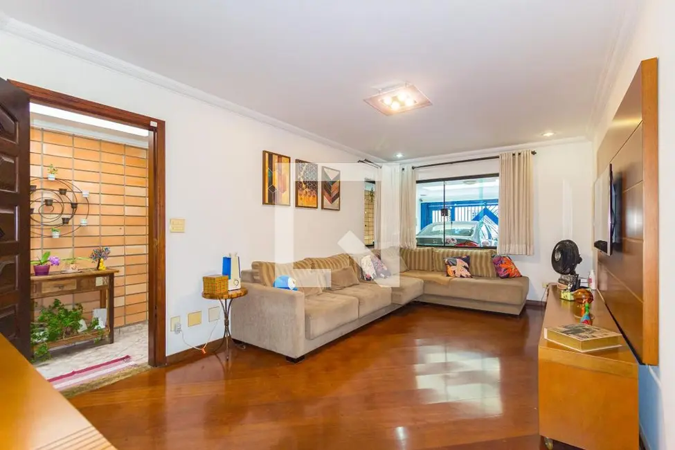 Foto 2 de Casa com 3 quartos à venda, 138m2 em Jardim Anália Franco, São Paulo - SP