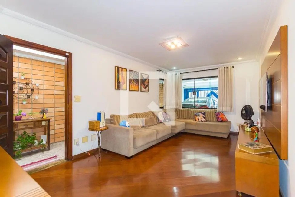 Foto 1 de Casa com 3 quartos à venda, 138m2 em Jardim Anália Franco, São Paulo - SP