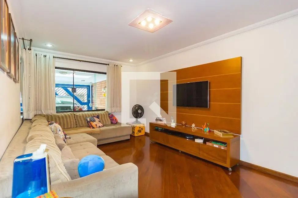 Foto 4 de Casa com 3 quartos à venda, 138m2 em Jardim Anália Franco, São Paulo - SP