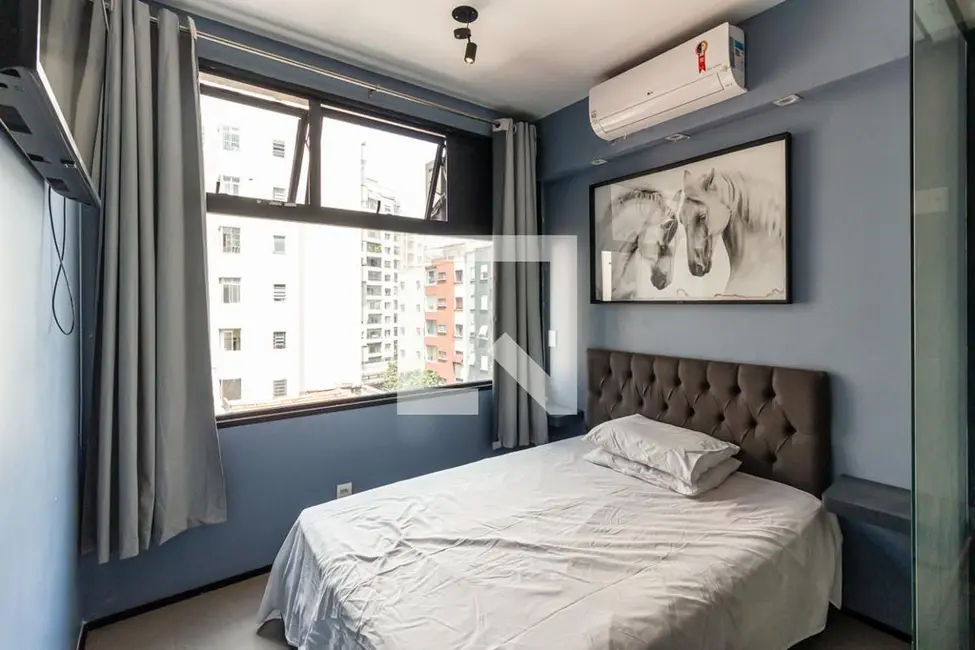 Foto 8 de Kitnet com 1 quarto à venda, 15m2 em Santa Cecília, São Paulo - SP
