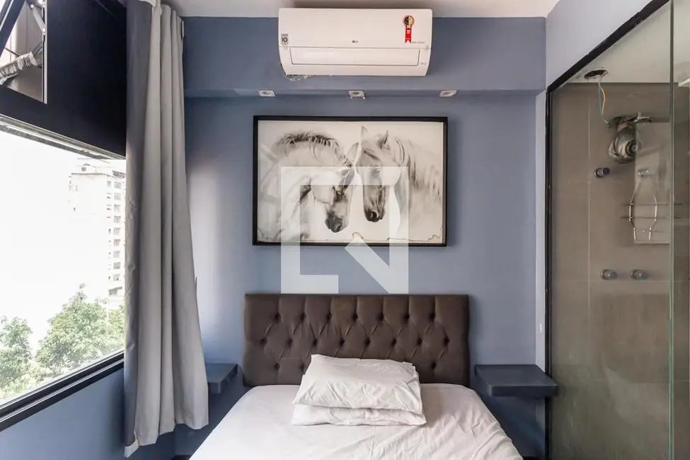 Foto 4 de Kitnet com 1 quarto à venda, 15m2 em Santa Cecília, São Paulo - SP