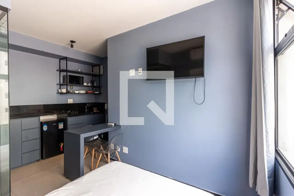 Foto 7 de Kitnet com 1 quarto à venda, 15m2 em Santa Cecília, São Paulo - SP