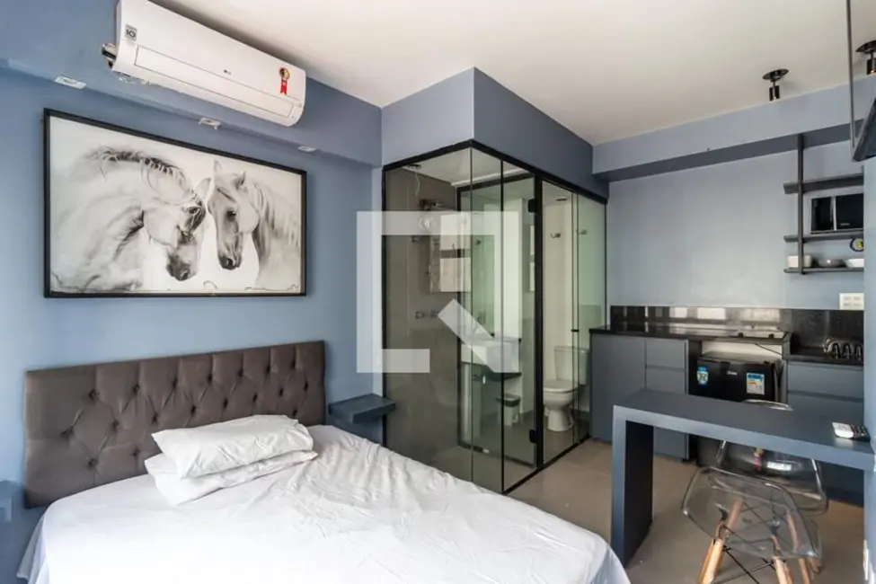 Foto 5 de Kitnet com 1 quarto à venda, 15m2 em Santa Cecília, São Paulo - SP