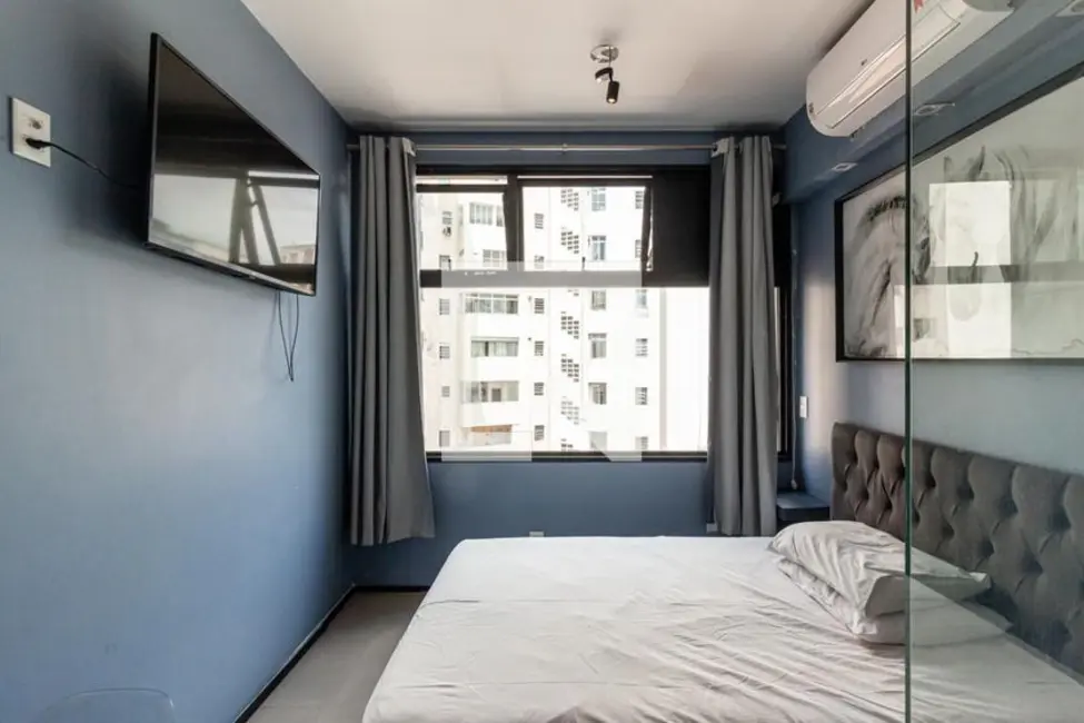 Foto 3 de Kitnet com 1 quarto à venda, 15m2 em Santa Cecília, São Paulo - SP