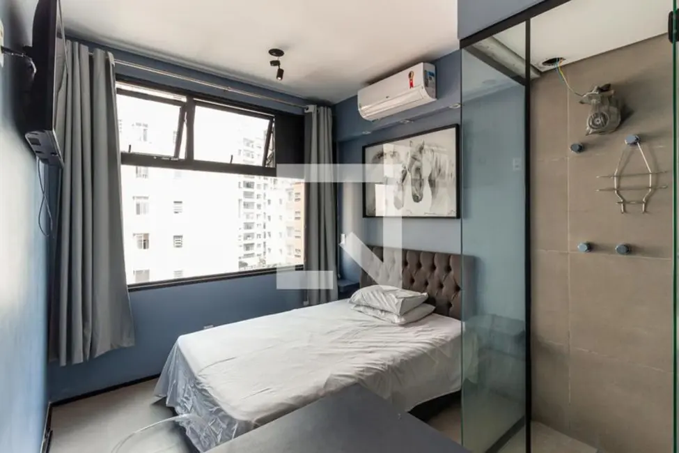 Foto 1 de Kitnet com 1 quarto à venda, 15m2 em Santa Cecília, São Paulo - SP