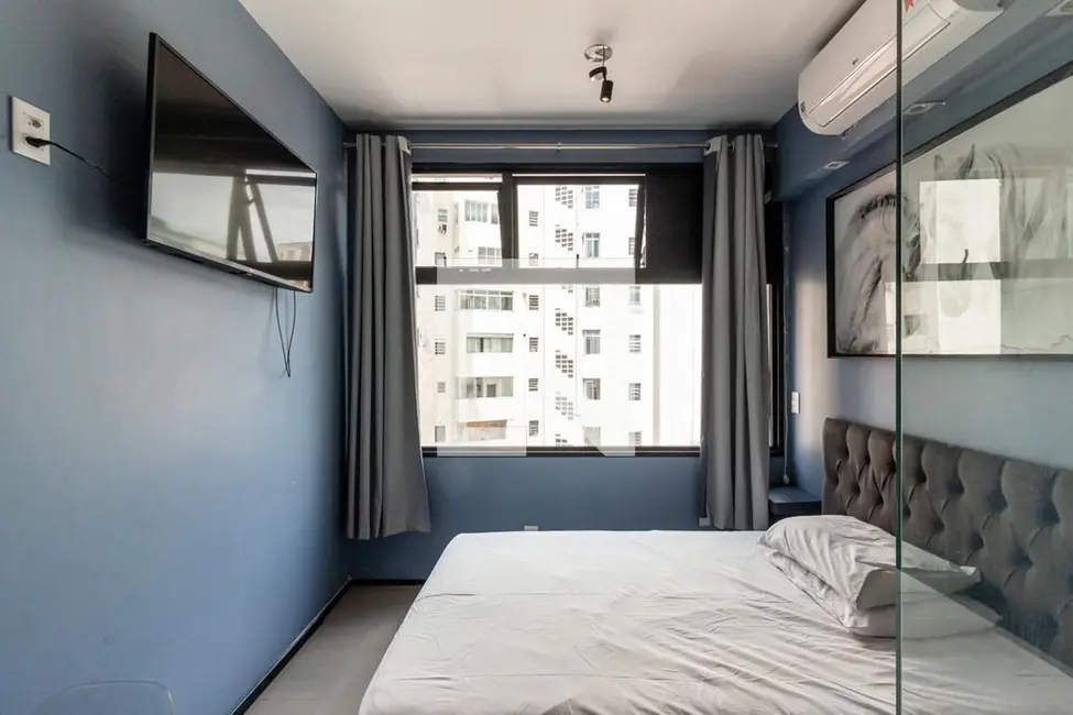 Foto 6 de Kitnet com 1 quarto à venda, 15m2 em Santa Cecília, São Paulo - SP