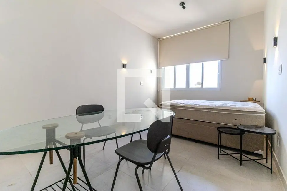 Foto 4 de Kitnet com 1 quarto à venda, 34m2 em Higienópolis, São Paulo - SP