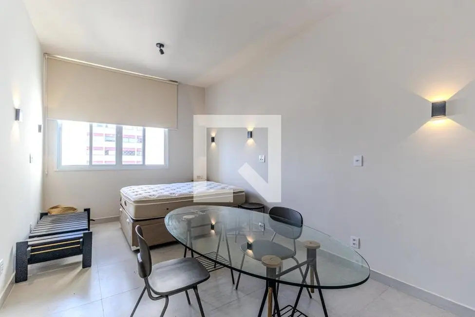 Foto 2 de Kitnet com 1 quarto à venda, 34m2 em Higienópolis, São Paulo - SP