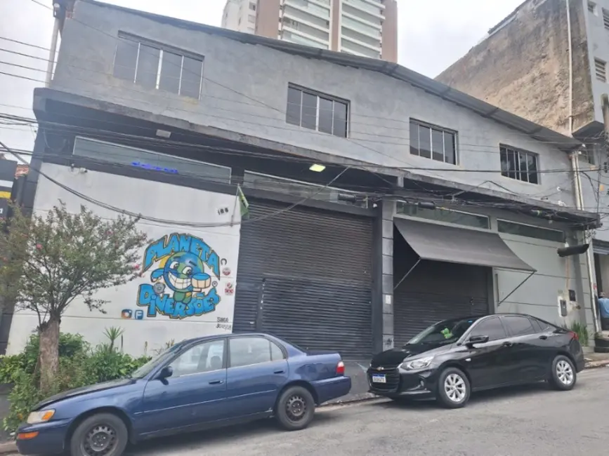 Foto 2 de Armazém / Galpão para alugar, 262m2 em Imirim, São Paulo - SP