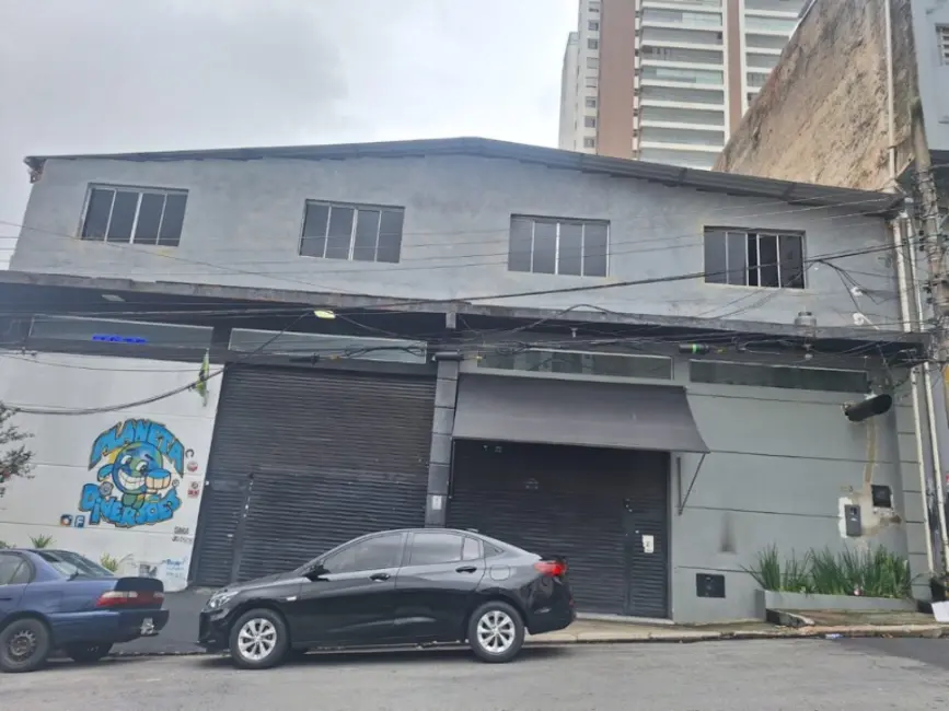 Foto 1 de Armazém / Galpão para alugar, 262m2 em Imirim, São Paulo - SP