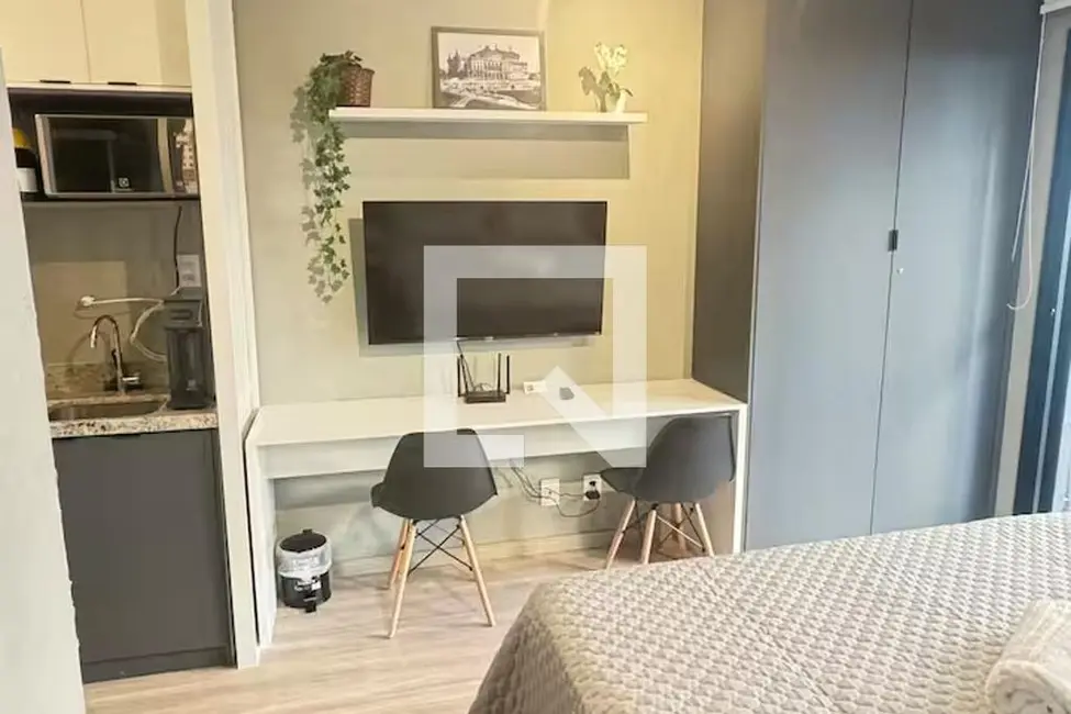 Foto 5 de Apartamento com 1 quarto à venda, 23m2 em Santa Cecília, São Paulo - SP