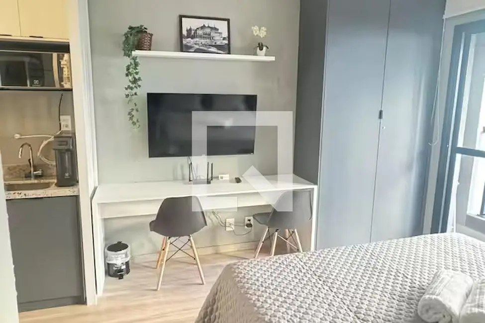 Foto 6 de Apartamento com 1 quarto à venda, 23m2 em Santa Cecília, São Paulo - SP