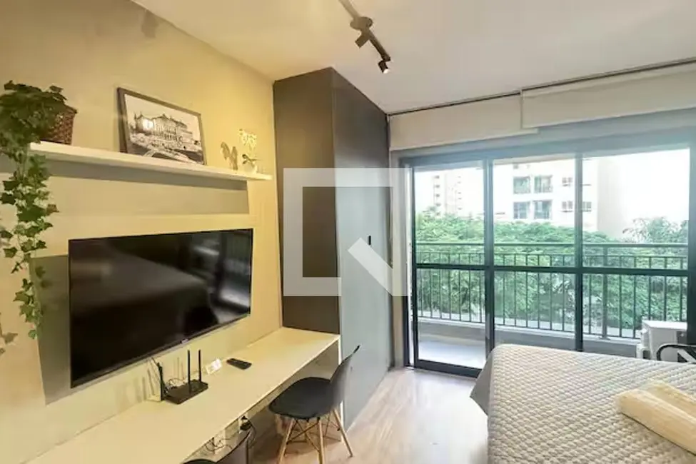 Foto 2 de Apartamento com 1 quarto à venda, 23m2 em Santa Cecília, São Paulo - SP