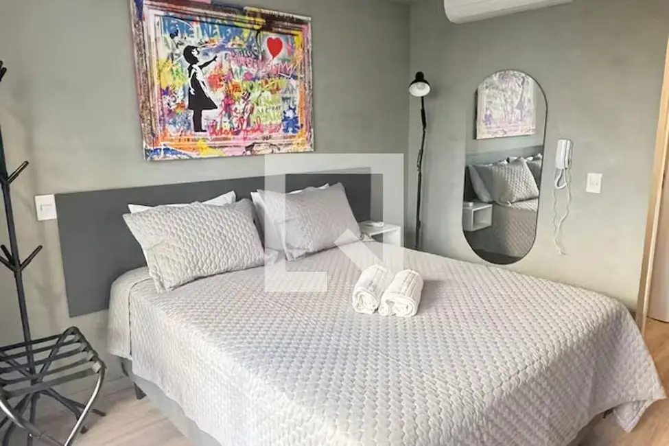 Foto 7 de Apartamento com 1 quarto à venda, 23m2 em Santa Cecília, São Paulo - SP